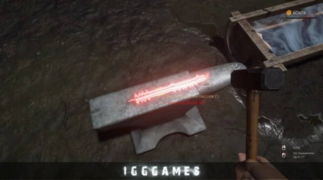 Medieval Blacksmith PC Game Download