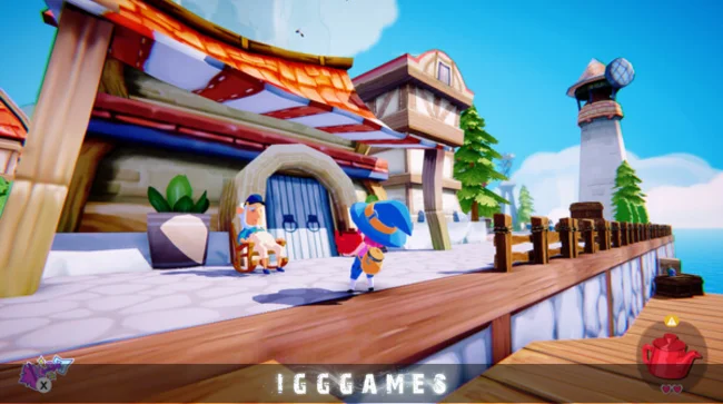 Mika and The Witch's Mountain Free Download Pc