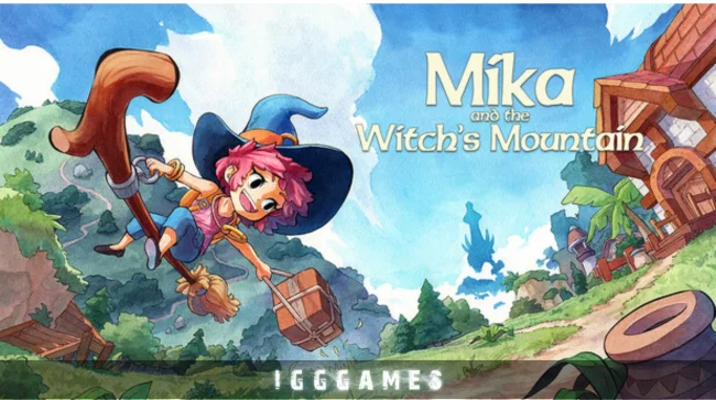 Mika and The Witch's Mountain Free Download