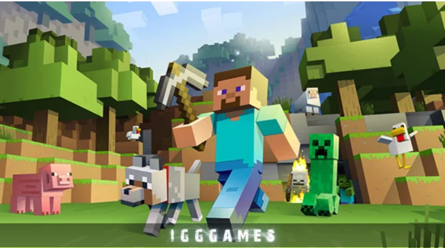 Minecraft Free Download Pc