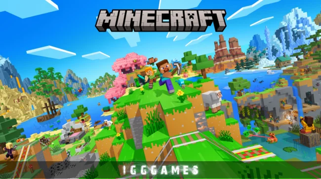 Minecraft Free Download