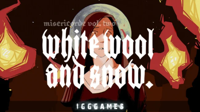 Misericorde Volume Two White Wool Snow Free Download