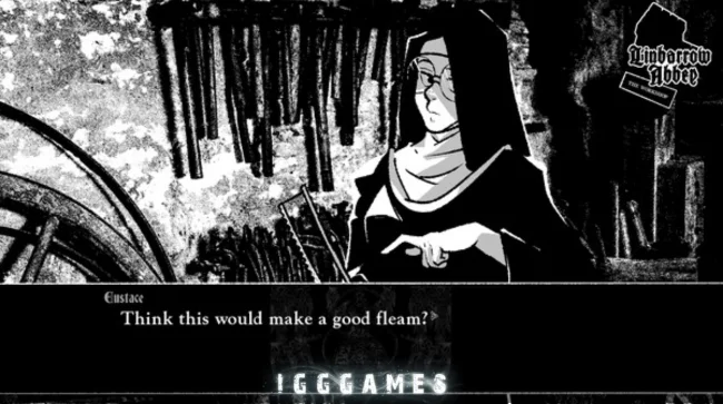 Misericorde Volume Two White Wool Snow PC Game Download