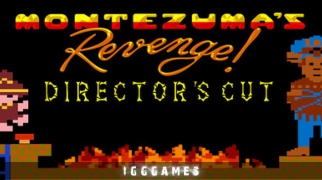 Montezumas Revenge Directors Cut Free Download