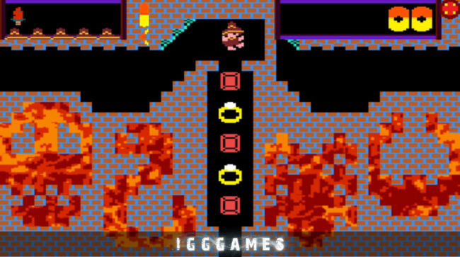 Montezumas Revenge Directors Cut PC Game Download