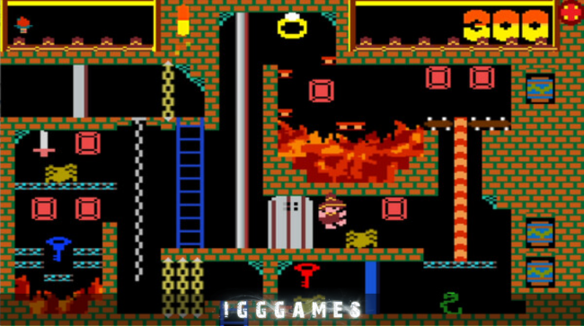 Montezumas Revenge Directors Cut PC Game Download