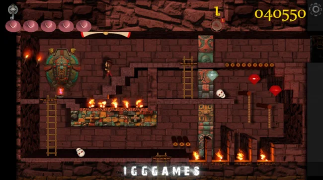 Montezumas Revenge The 40th Anniversary Edition PC Game Download