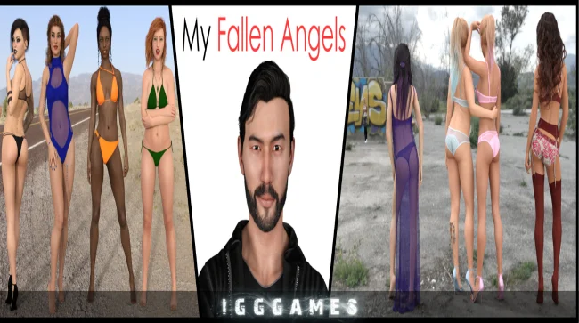 My Fallen Angels Free Download