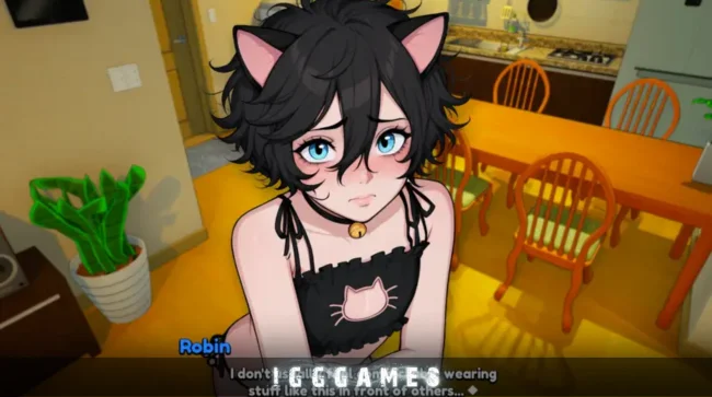 My Femboy Roommate Free Download Pc