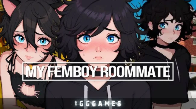 My Femboy Roommate Free Download
