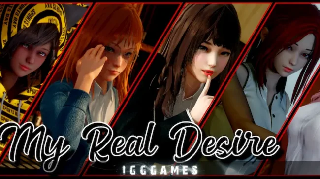 My Real Desire Free Download