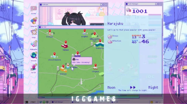 NEEDY STREAMER OVERLOAD Free Download Pc