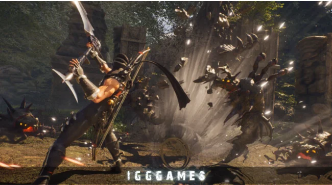 NINJA GAIDEN 2 Black Free Download Pc