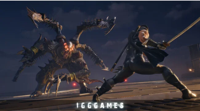 NINJA GAIDEN 2 Black Free Download Pc