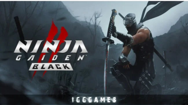 NINJA GAIDEN 2 Black Free Download