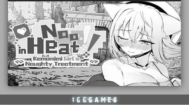 Nao Is In Heat A Furry Eared Girl And Her Lewd Treatment Free Download