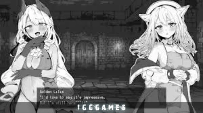 Nao Is In Heat A Furry Eared Girl And Her Lewd Treatment PC Game Download