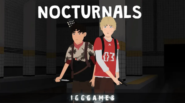 Nocturnals Free Download