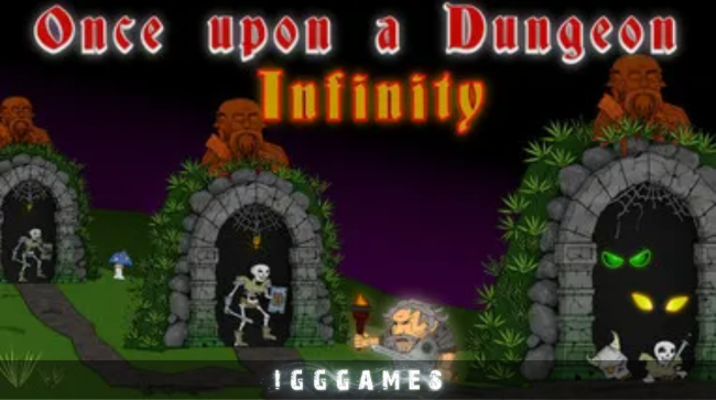 Once upon a Dungeon Infinity Free Download