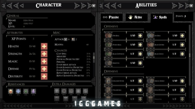 Once upon a Dungeon Infinity PC Game Download