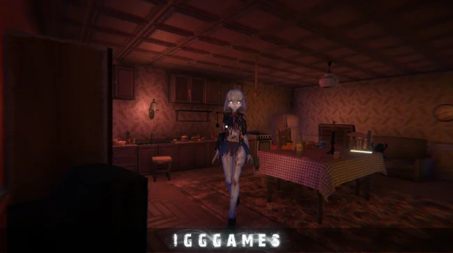 One Night With Kawaii PC Game Download