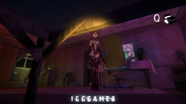 One Night With Kawaii PC Game Download