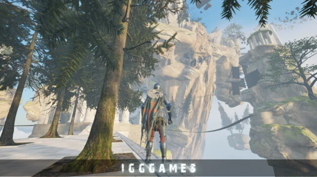 Only Up LIZARDS MUST FALL PC Game Download