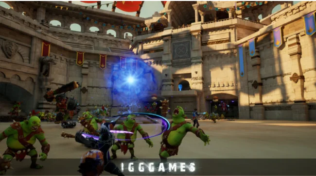 Orcs Must Die! Deathtrap Free Download Pc (1)