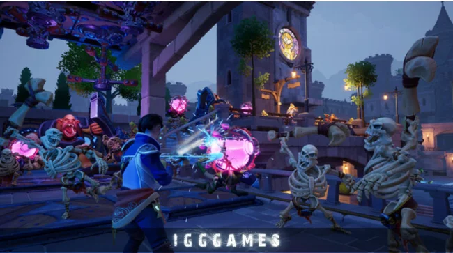 Orcs Must Die! Deathtrap Free Download Pc