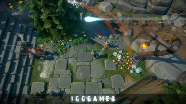 Over Heroes PC Game Download