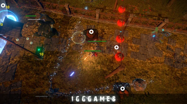 Over Heroes PC Game Download