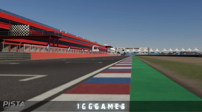 PISTA Motorsport PC Game Download