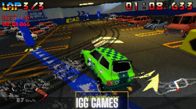 Parking Garage Rally Circuit Free Download Pc