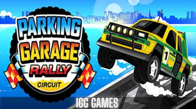 Parking Garage Rally Circuit Free Download