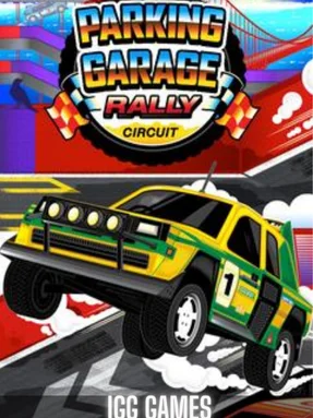 Parking Garage Rally Circuit IGG Games