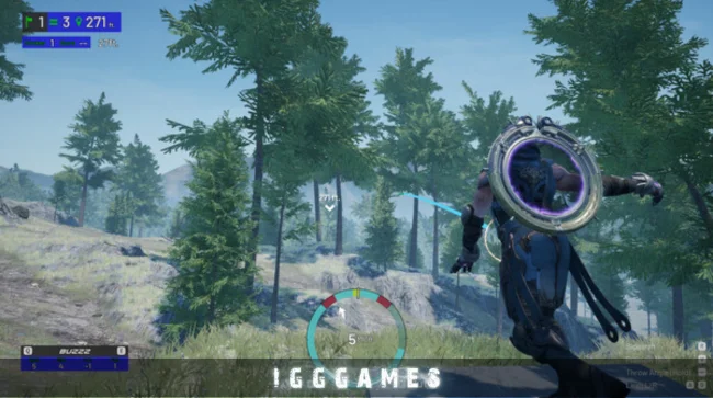 Perfect Round Disc Golf PC Game Download