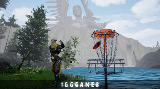 Perfect Round Disc Golf PC Game Download
