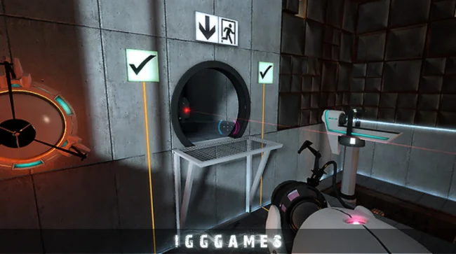 Portal PC Game Download