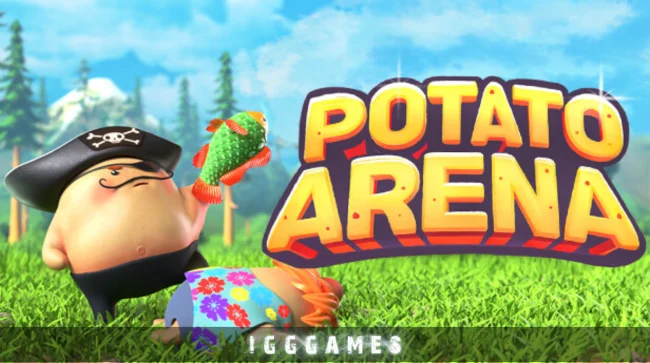 Potato Arena Free Download