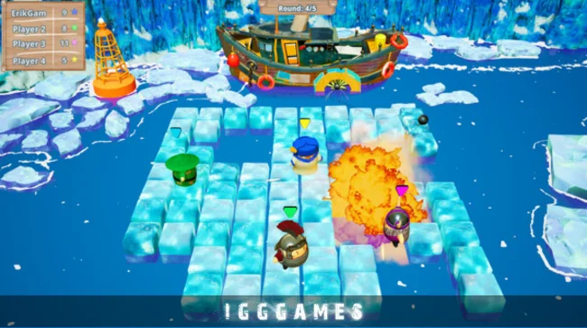 Potato Arena PC Game Download