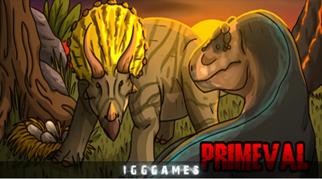 Primeval Free Download