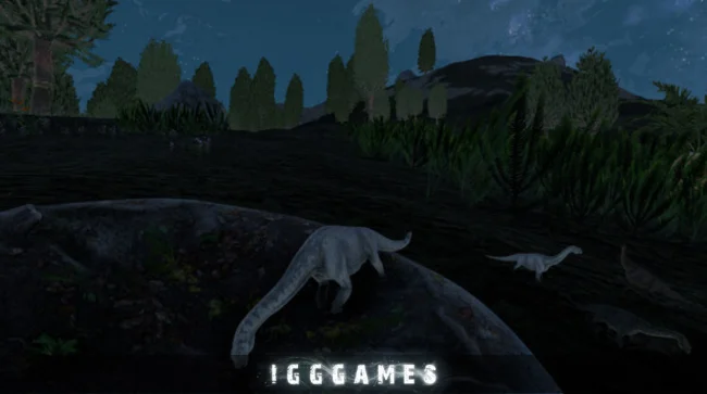 Primeval PC Game Download