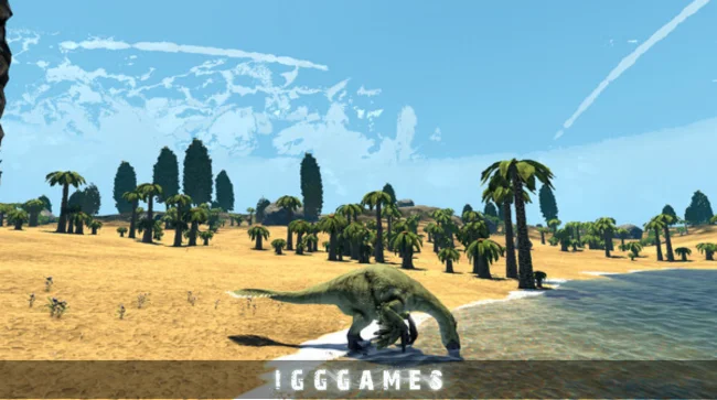 Primeval PC Game Download