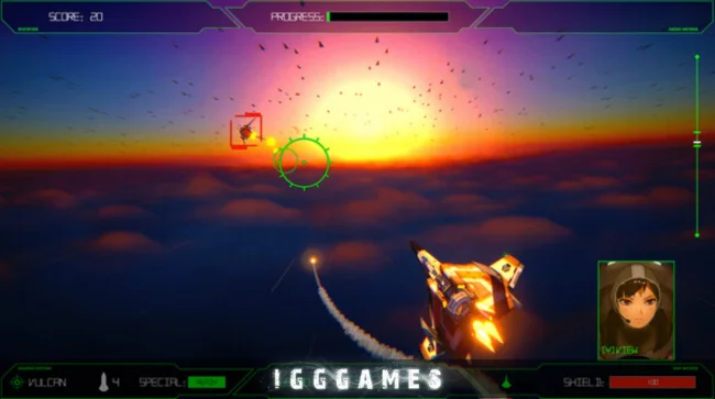 ROGUE FLIGHT PC Game Download