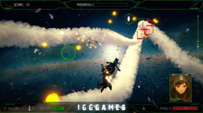 ROGUE FLIGHT PC Game Download