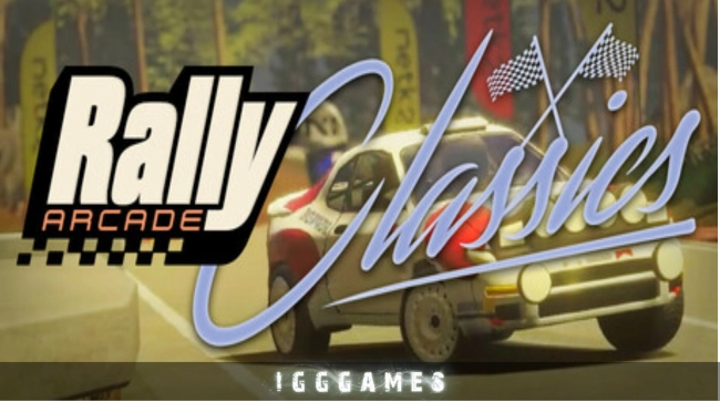 Rally Arcade Classics Free Download