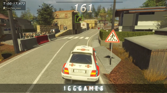 Rally Arcade Classics PC Game Download