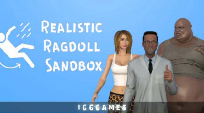 Realistic Ragdoll Sandbox Free Download
