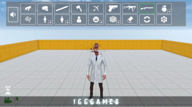 Realistic Ragdoll Sandbox PC Game Download