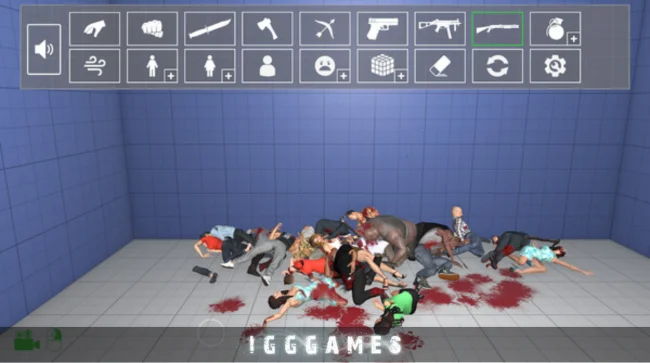 Realistic Ragdoll Sandbox PC Game Download